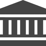 Institution SVG Icon